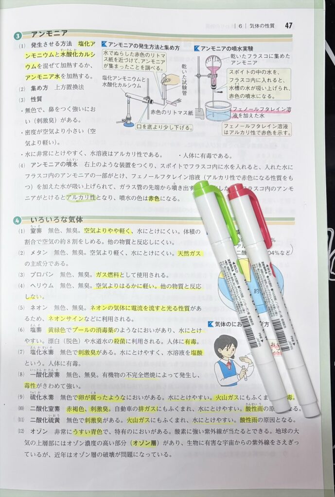 勉強法　中学生