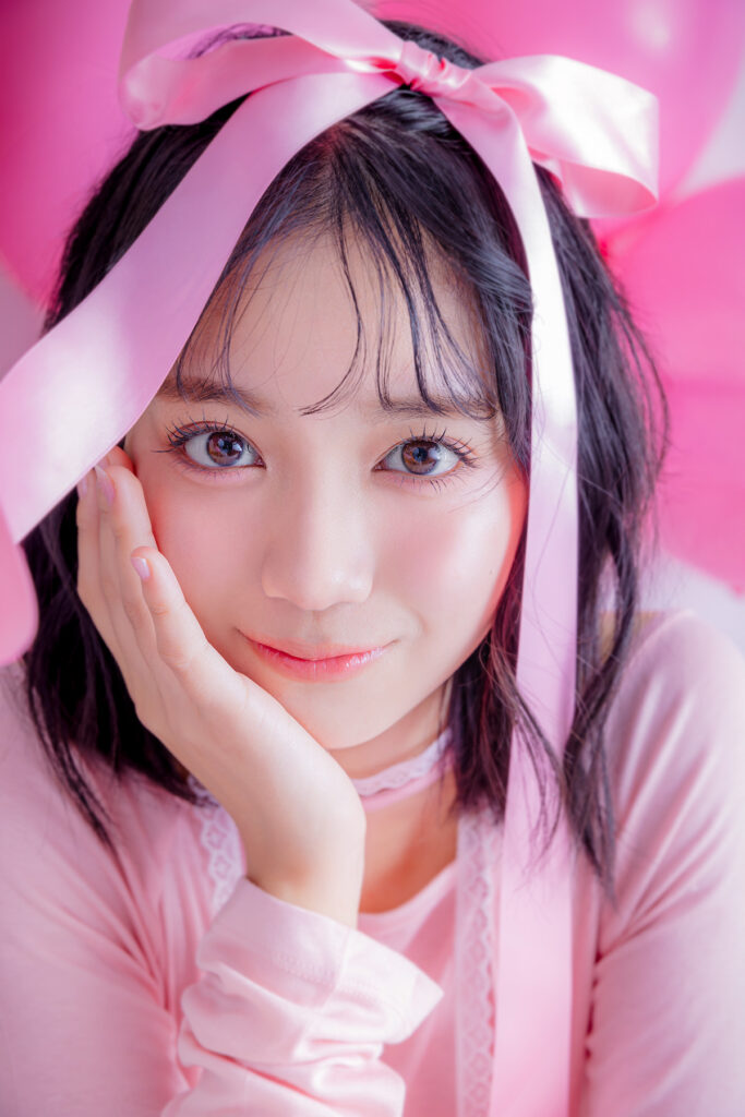 韓国アイドル　多幸感メイク