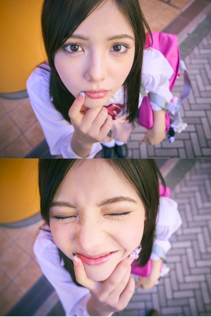 平成ギャル　ファッション