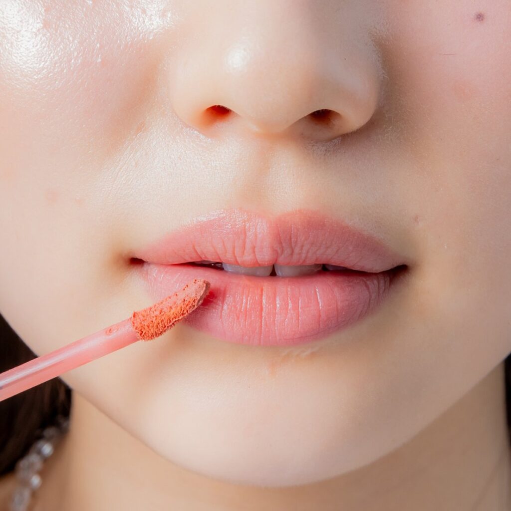 落ちないリップ