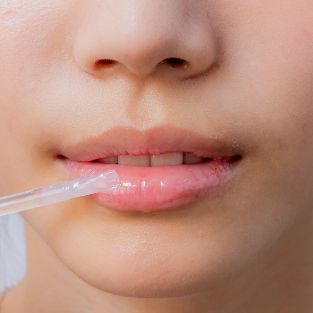 リップ 色落ちしない