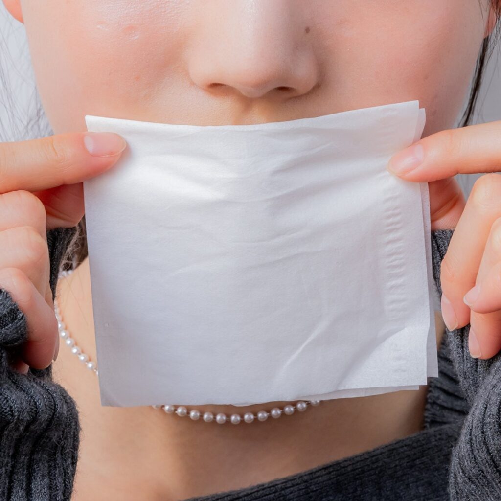 リップ 色落ちしない