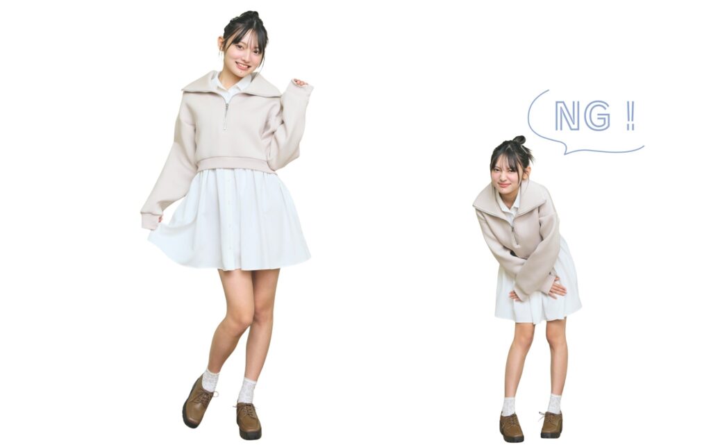 インナー　選び方