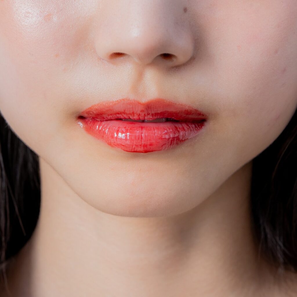 リップ 色落ちしない