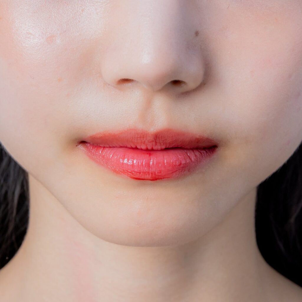 リップ 色落ちしない