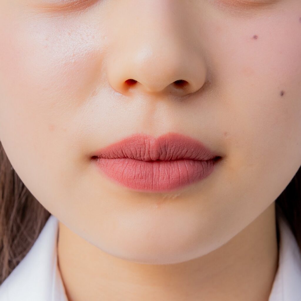 リップ　色落ちしない