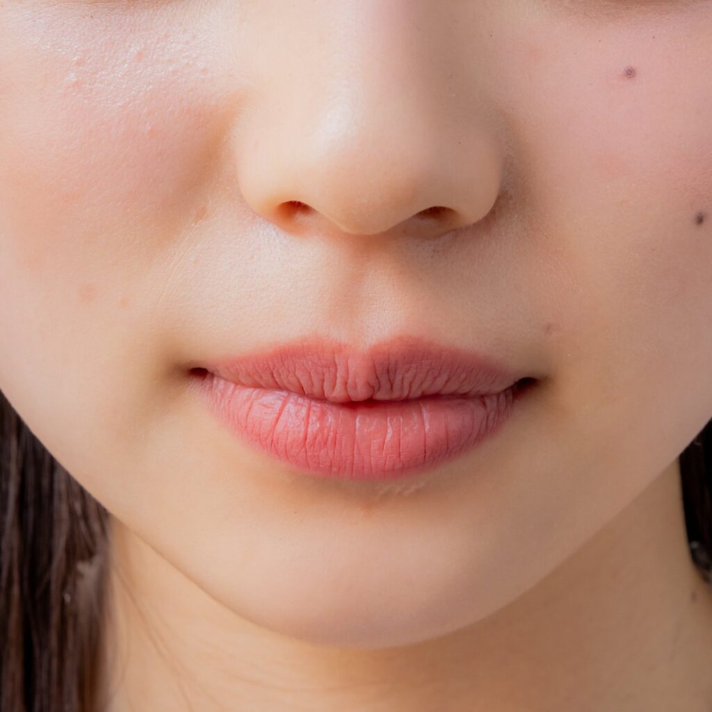 リップ　色落ちしない