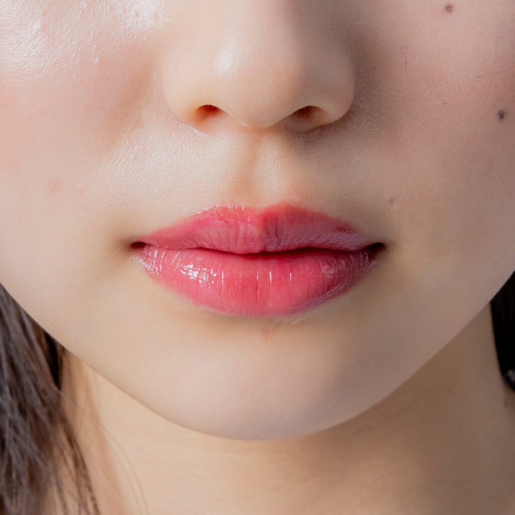 リップ 色落ちしない