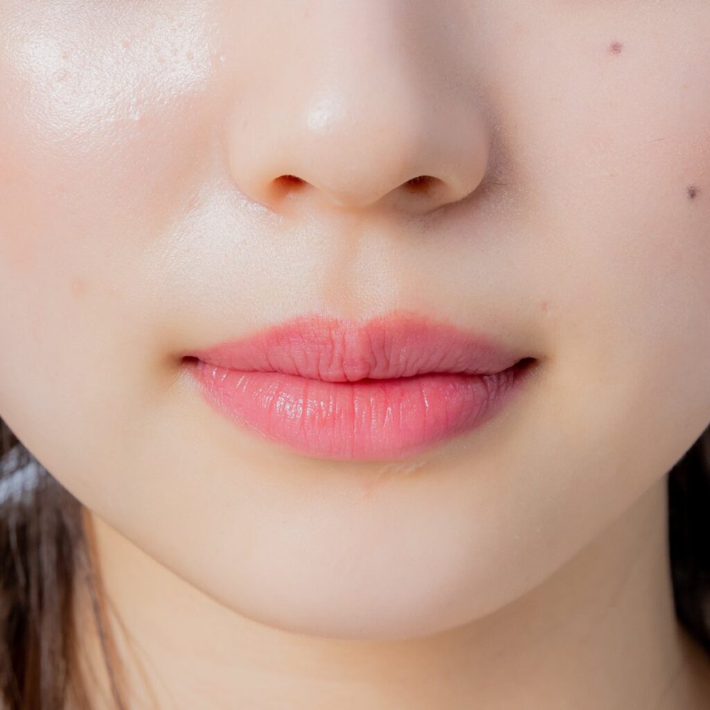 リップ 色落ちしない