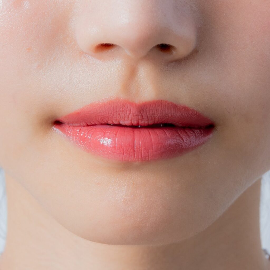 リップ　色落ちしない