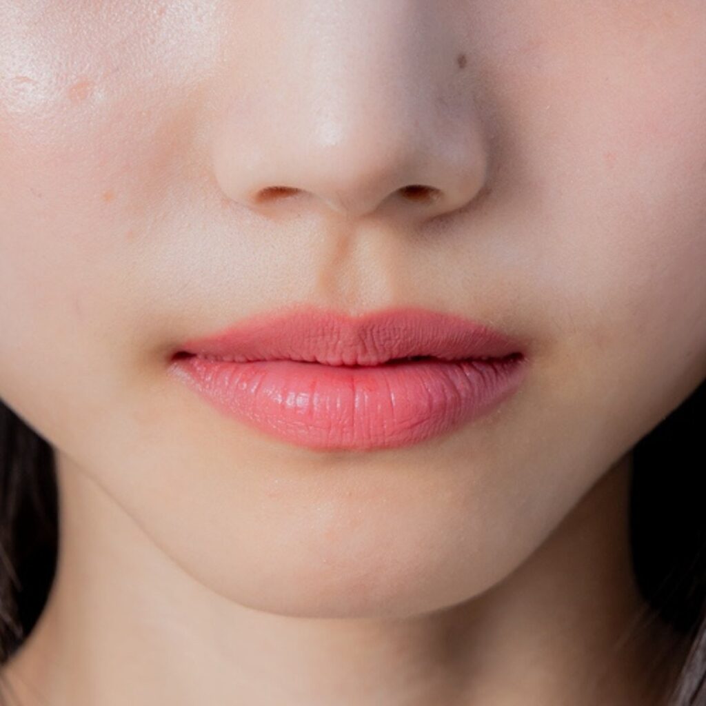 リップ　色落ちしない