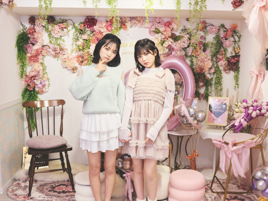 バレエコア　ファッション