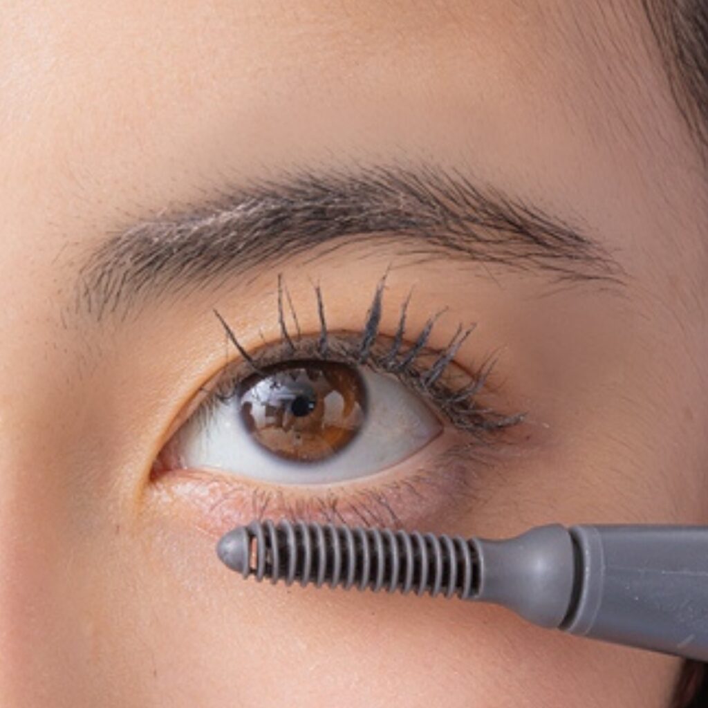 束 感 まつ毛 作り方