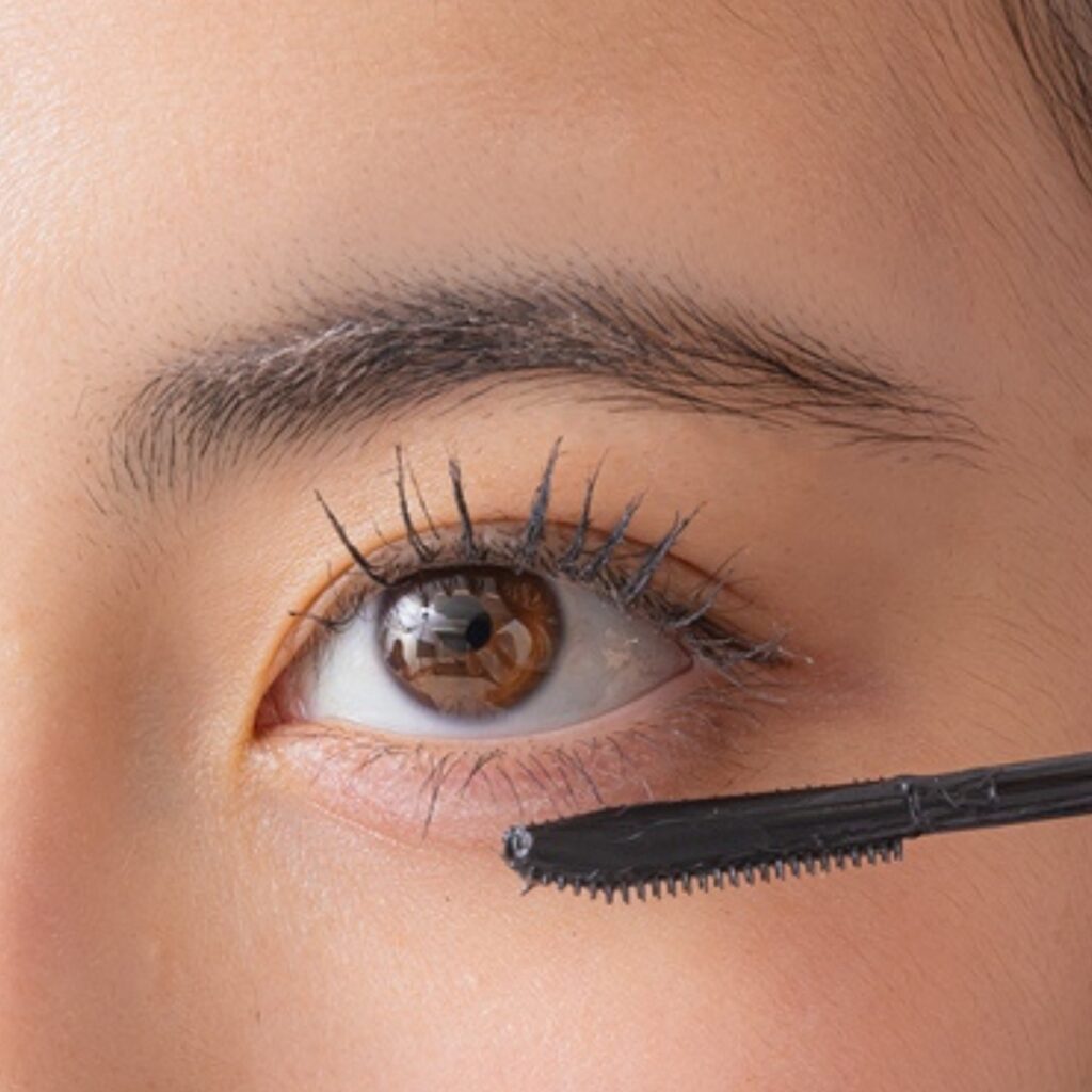 束 感 まつ毛 作り方