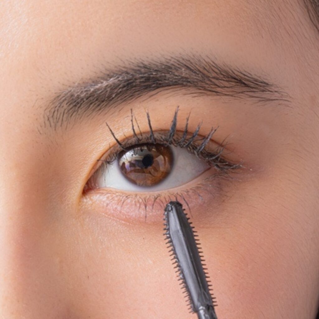 束 感 まつ毛 作り方