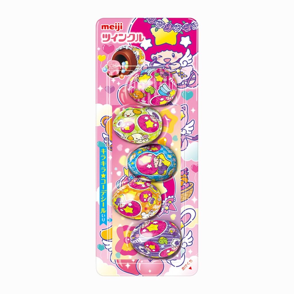 ツインクル　平成お菓子