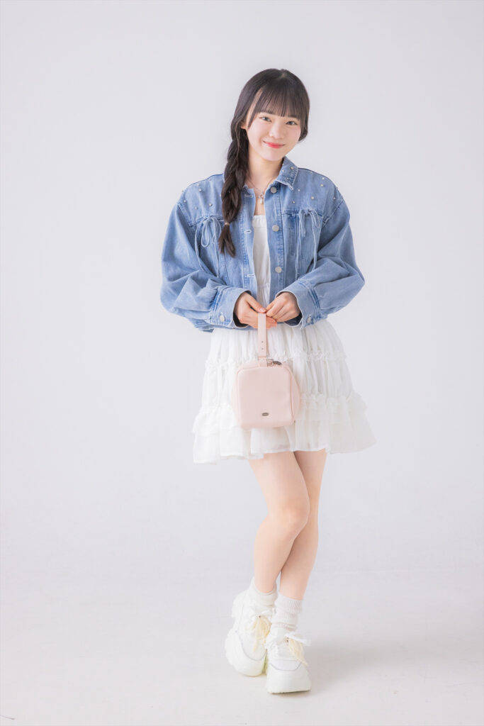 中学生　地元コーデ