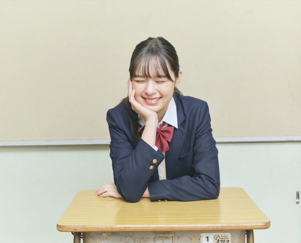 志望校　決め方