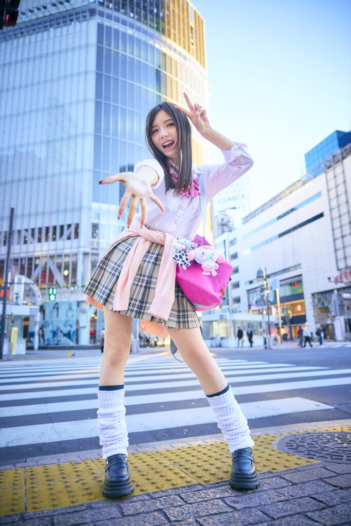 平成ギャル　ファッション