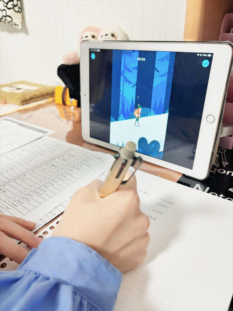 勉強法　中学生