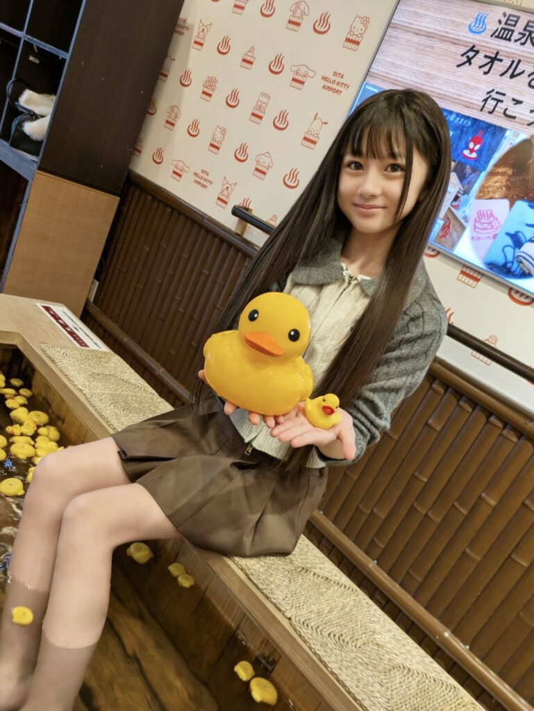 中学生　地元コーデ