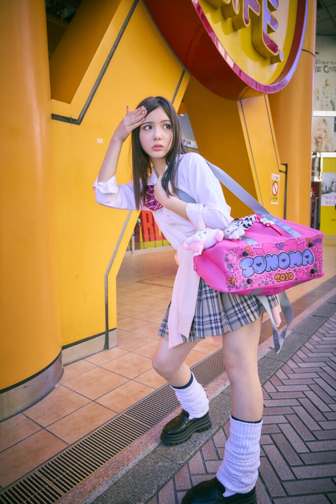 平成ギャル　ファッション