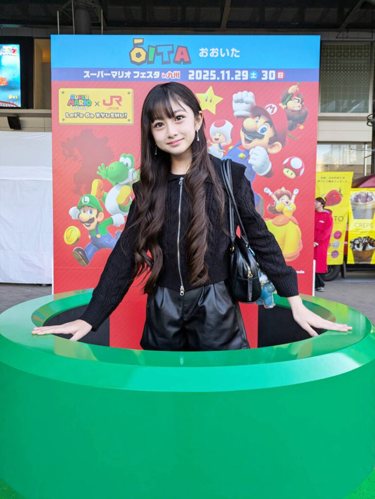 中学生　地元コーデ