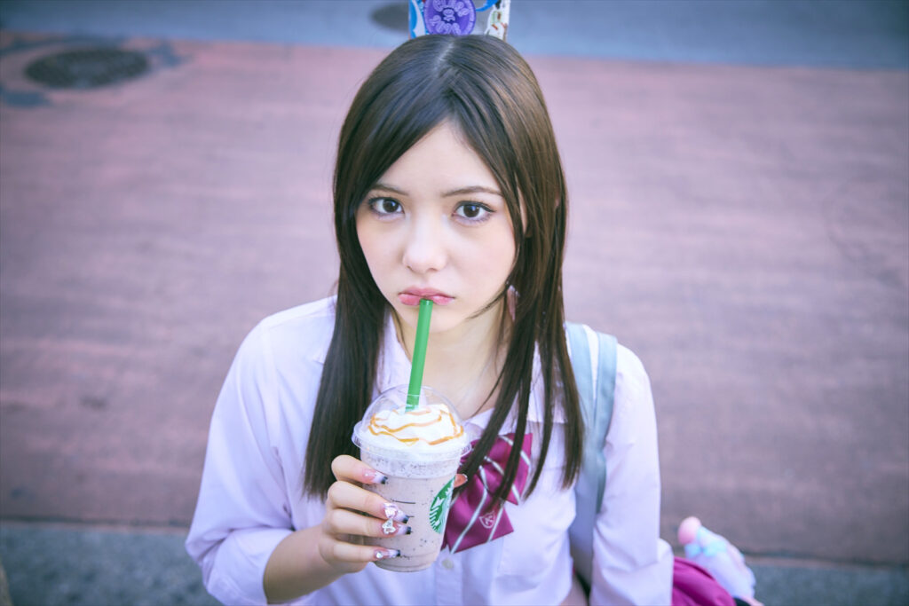 平成ギャル　ファッション