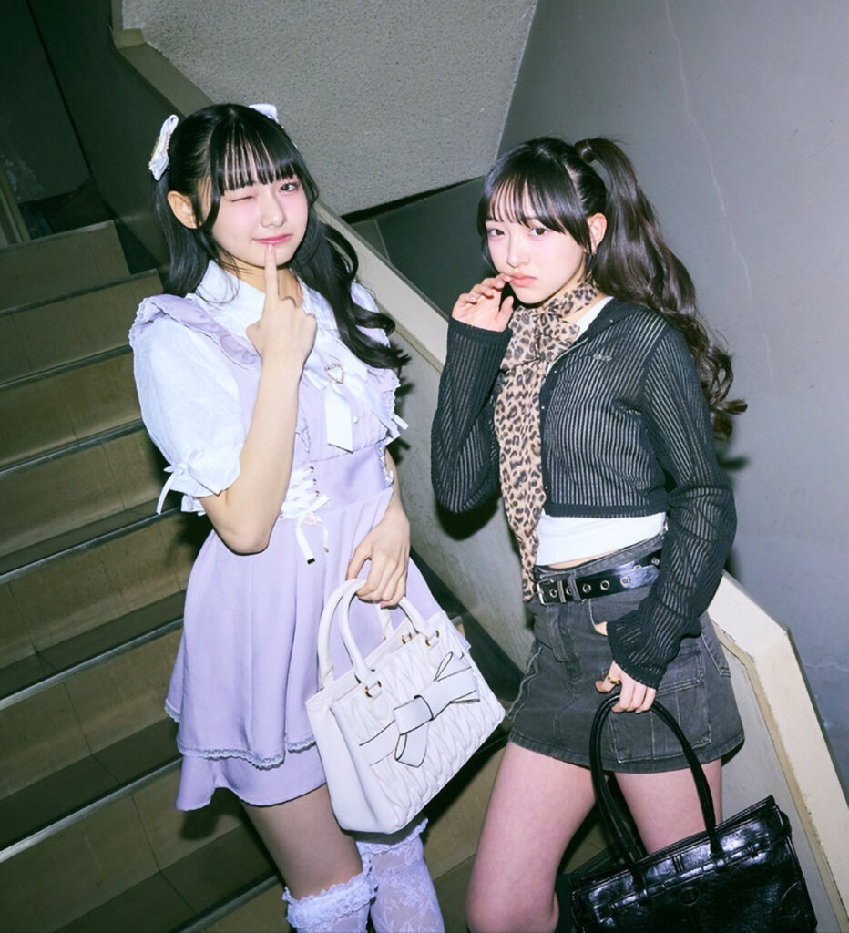 平成ギャル　姫ギャル