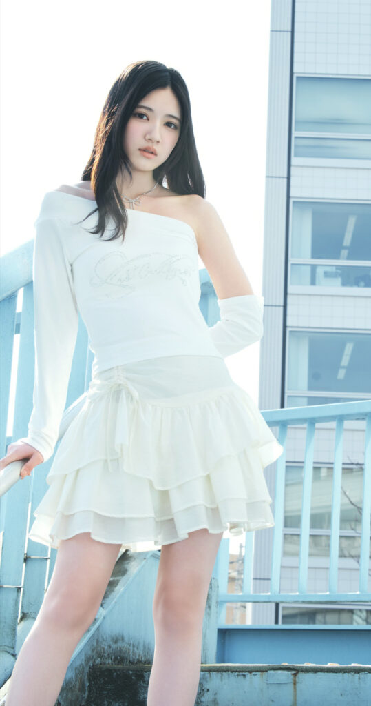 インナー透けない対策