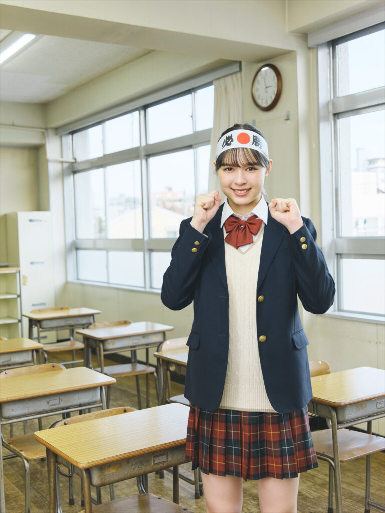 志望校　決め方