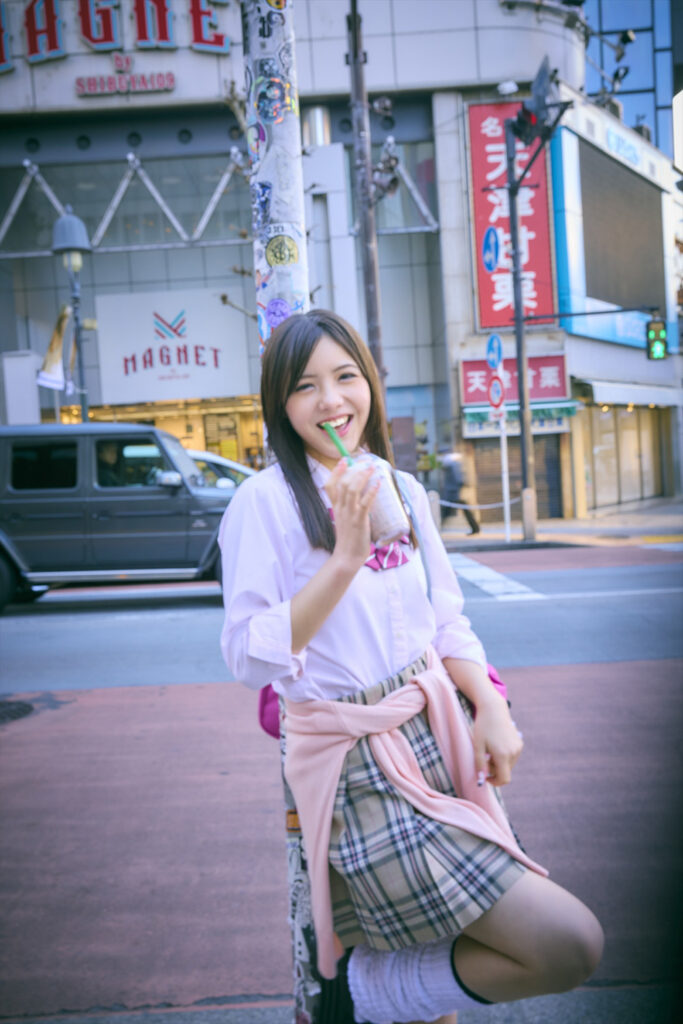 平成ギャル　ファッション