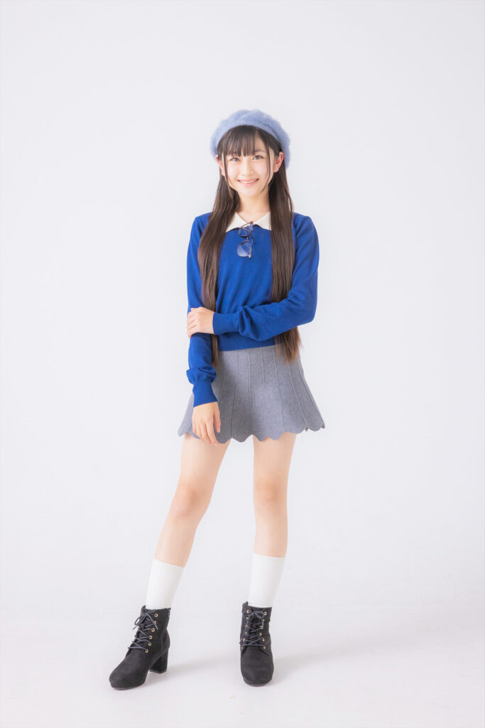 中学生　地元コーデ