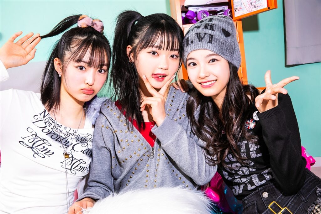 平成ヘアアレンジ