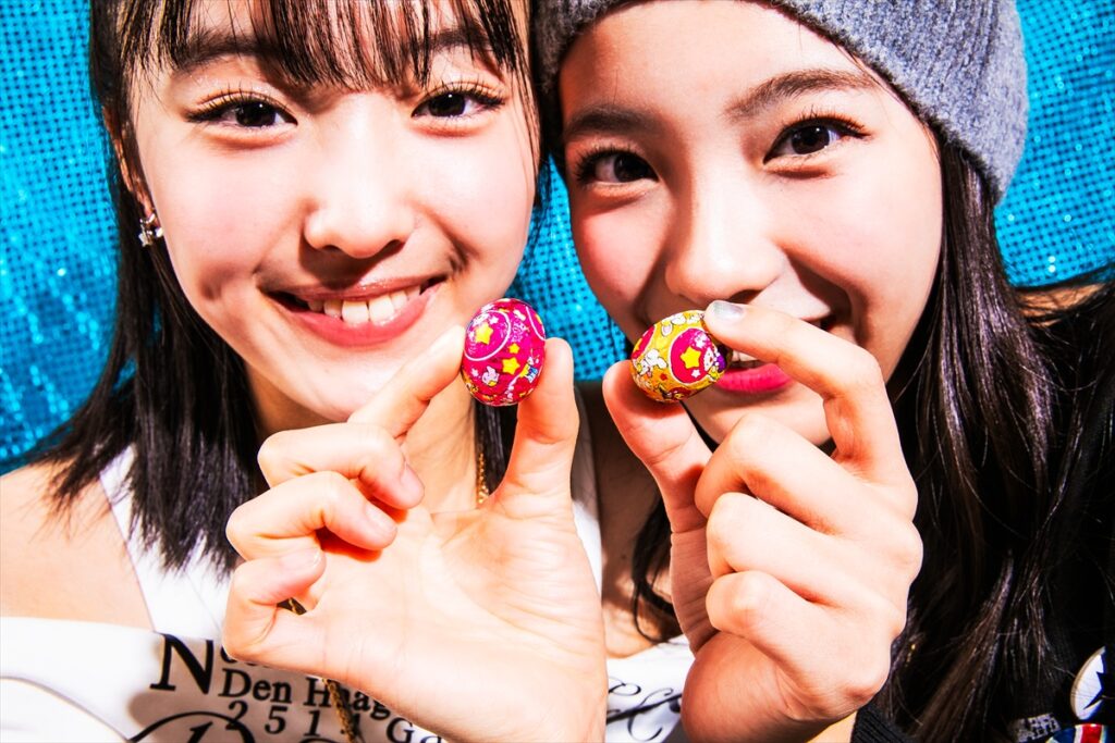 ツインクル　平成お菓子