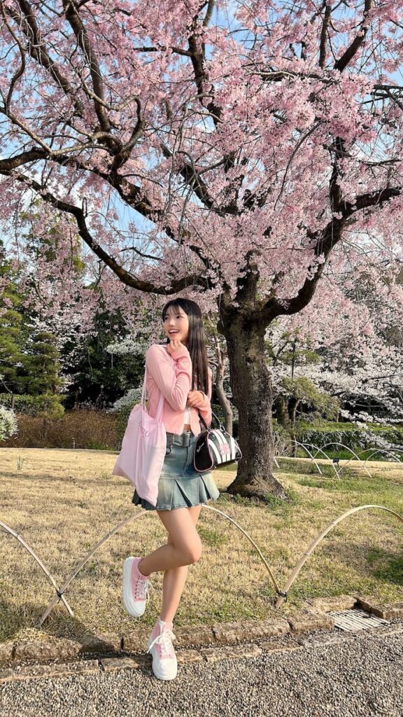 WEGOで完成する肌みせヘルシーなY2Kコーデ