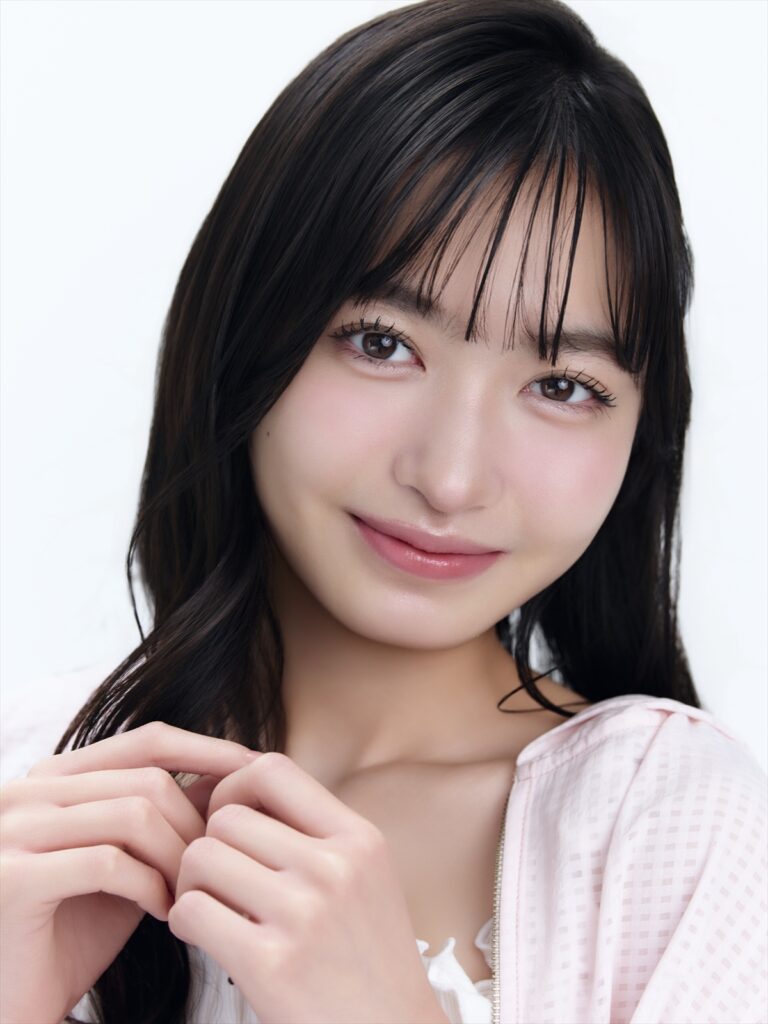 アイドル風メイク