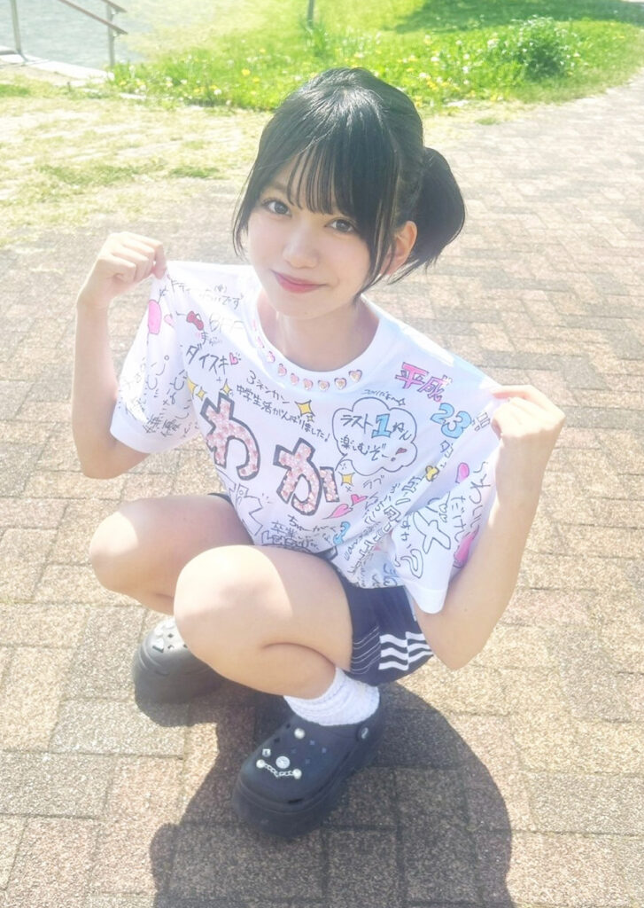 体育祭　クラスTシャツ