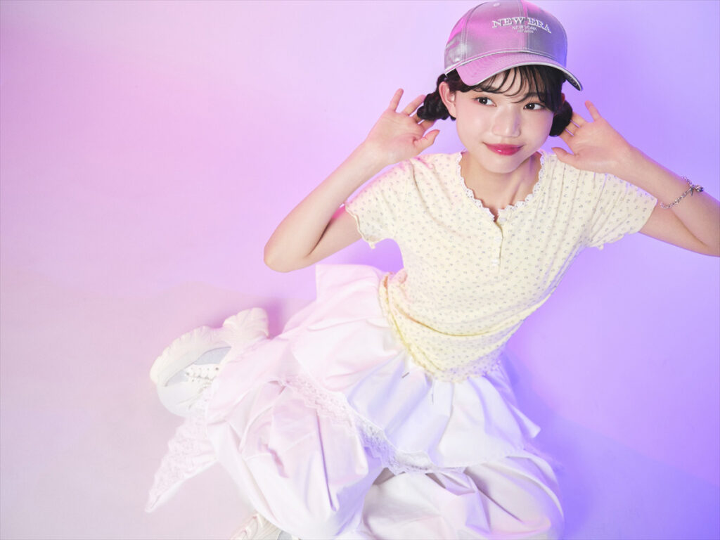Tシャツコーデ