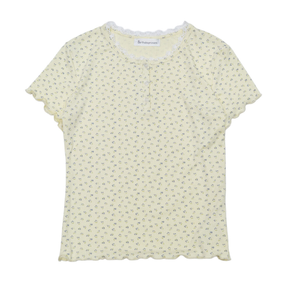Tシャツコーデ