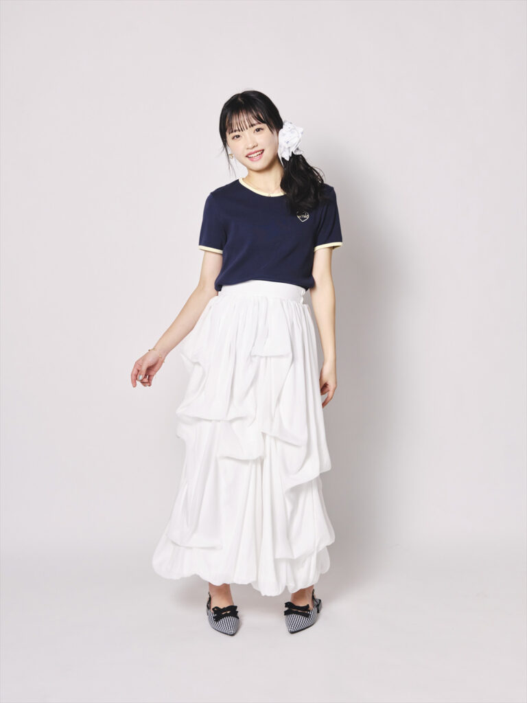 リンガーTシャツ