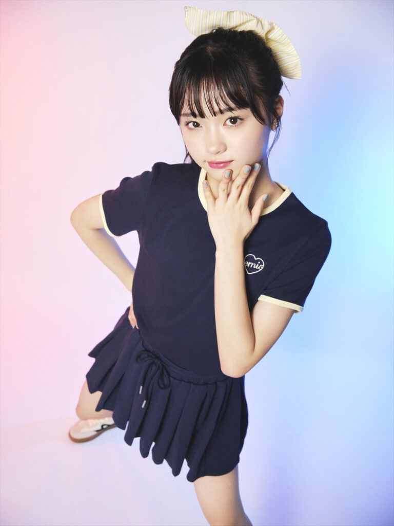 リンガーTシャツ