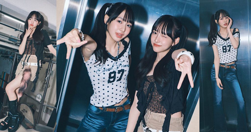 平成ギャル　Y2K