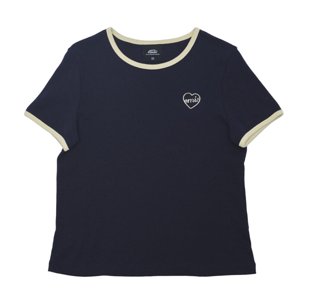 リンガーTシャツ