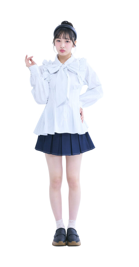 プチプラファッション
