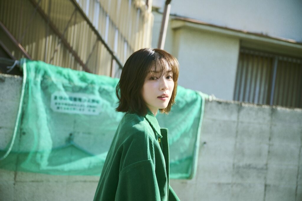 ニコラOG・永野芽郁さんの“飾らない姿”がつまったフォトブック