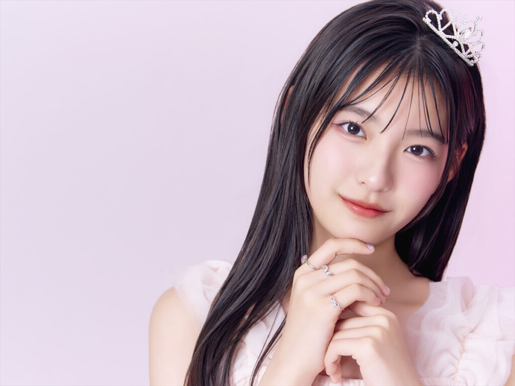 野澤しおり 二コラモデル