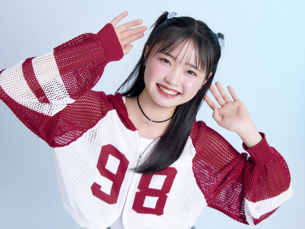 大月美空　二コラモデル