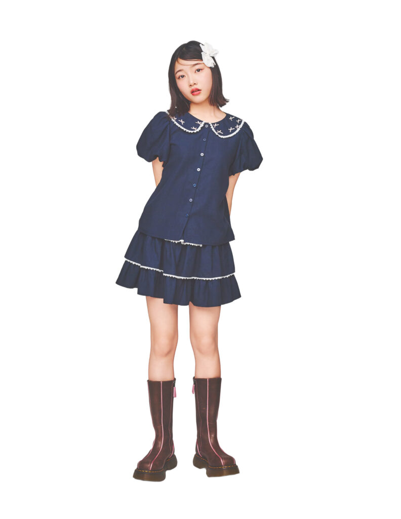メリージェニー