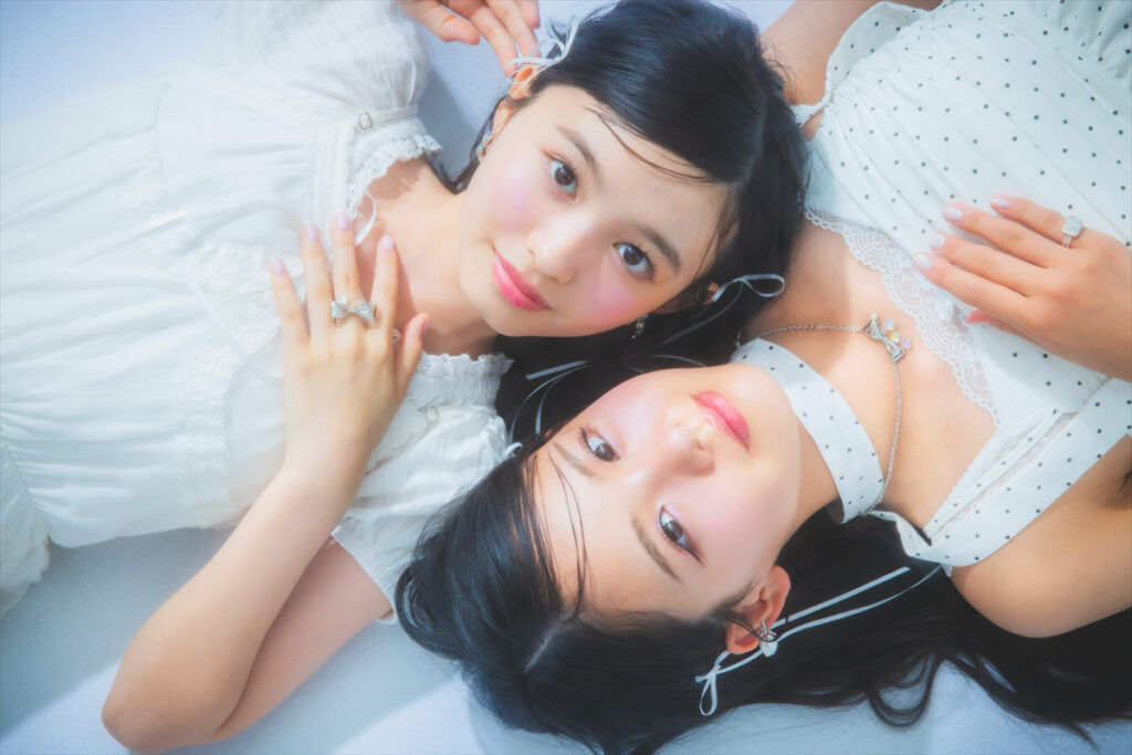ツヤ肌メイク